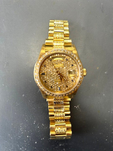Original rolex day date - original,