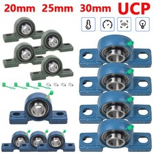 4 Stück UCP 204/205/206 für