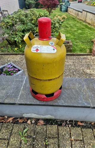 Gasflasche 11kg leer - gasflasche,