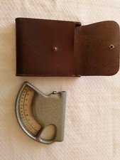 Höhre Messgerät. DDR