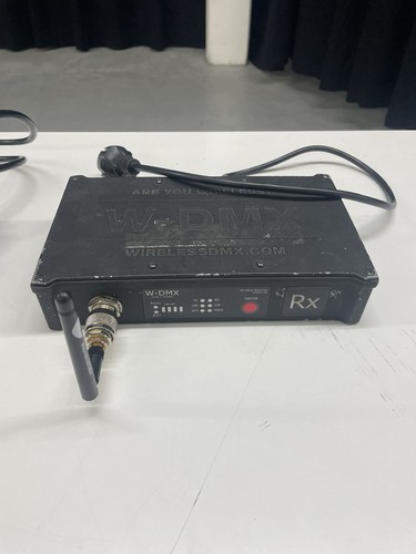 Wireless solution wdmx - wireless,