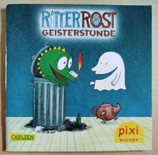 Pixi-Buch - Ritter Rost - Geisterstunde (2011)
