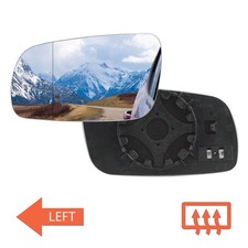 Spiegelglas für VW Passat B5