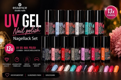 Essence studio nails - essence,