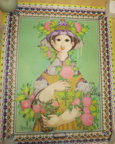 Bjorn wiinblad print - bjorn,