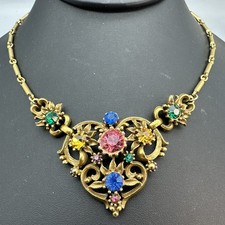 Vintage Coro Fruit Salad Tutti