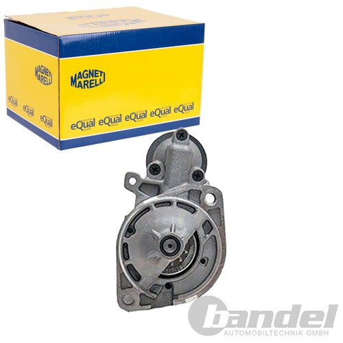Magneti marelli anlasser - marelli,