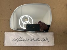 Audi A4 B8 A6 4F Skoda 4F0857535AJ Spiegel Glas links FS automatisch abblendbar