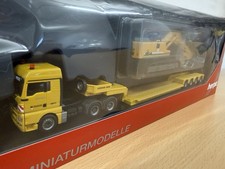 Herpa LKW Modell Schwerlast -