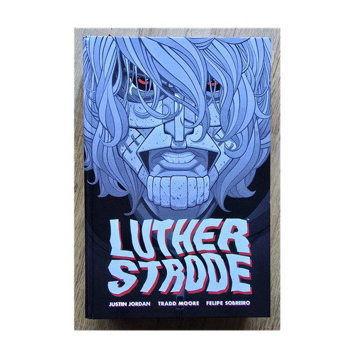 Cross cult luther strode - cult,