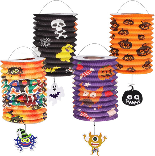 Stück halloween laterne - stück,