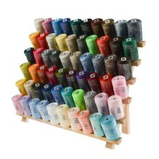 12 Spulen 40/2 Nähgarn