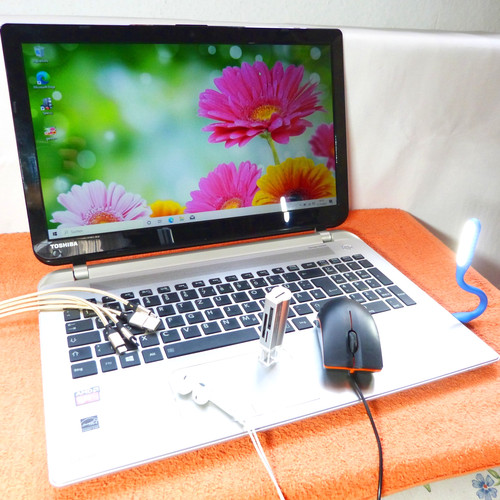 Toshiba s50 zoll - 15, ultrabook
