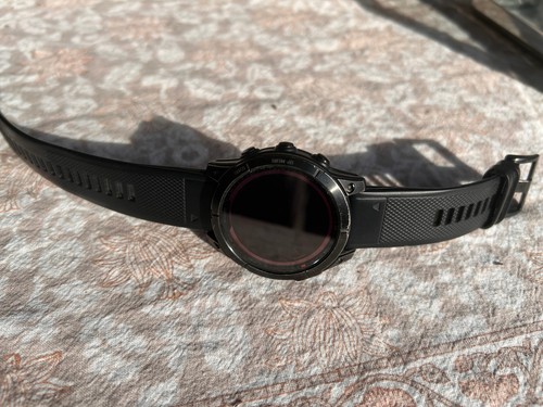 Garmin fēnix sapphire - fēnix,