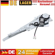 Elektrischer Fensterheber mit