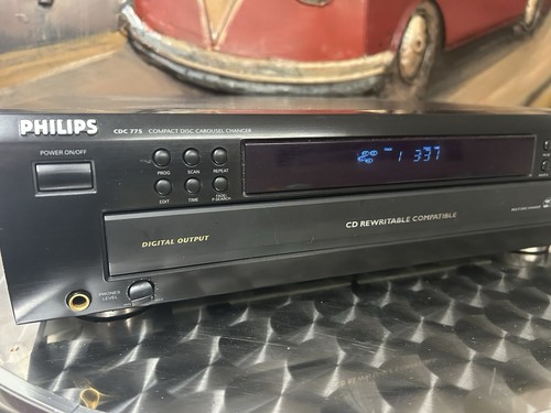 Philips wechsler - philips, cd-wechsler