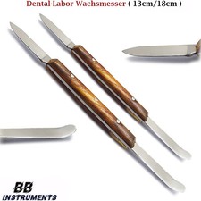 "Dental Fahenstock Wachsmesser