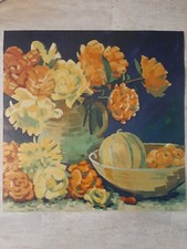 Karsten Kirchner Gelber Strauß Mit Melone