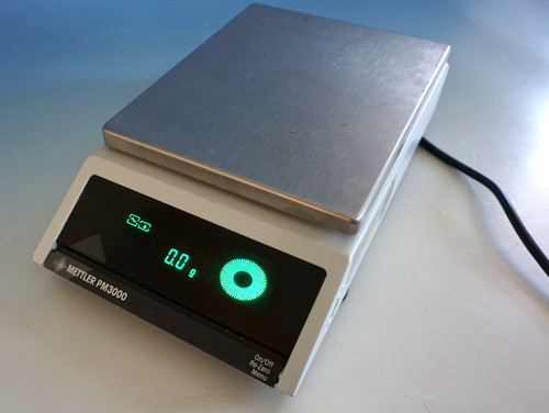 Mettler pm3000 toledo waage - toledo,