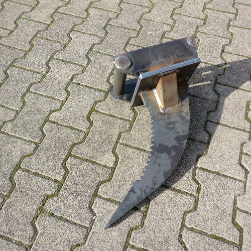 Reißzahn rodezahn robust - reißzahn,