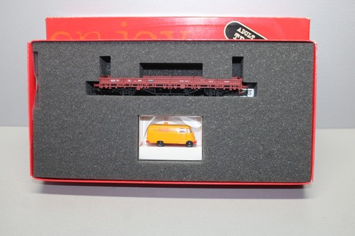 Lemke lc21011 rungenwagen mit - lemke,