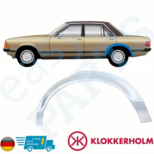 Für ford granada - für, 1977-1985