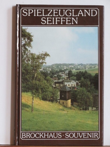 Spielzeugland seiffen reihe - seiffen,