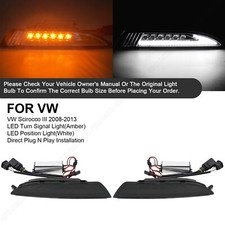 Led frontblinker standlicht - led,