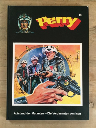 Perry unser mann - im, all