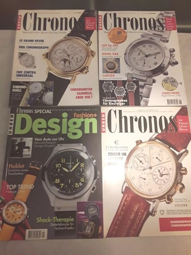 Chronos uhrenmagazin und - chronos,