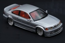 BMW Alpina B3 (E46)  - titan silver - YM 1:64