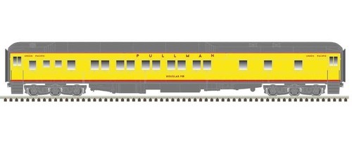 Spur atlas pullman - h0,