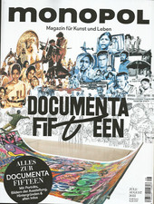 MONOPOL Magazin für Kunst und