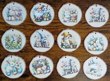 12er Set Hübsche Nostalgie