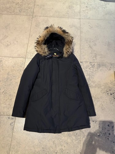 Woolrich daunenjacke - woolrich,