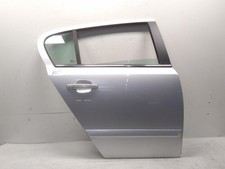 Opel Astra H original Tür hinten rechts Z157 Starsilber Fließheck BJ2004 