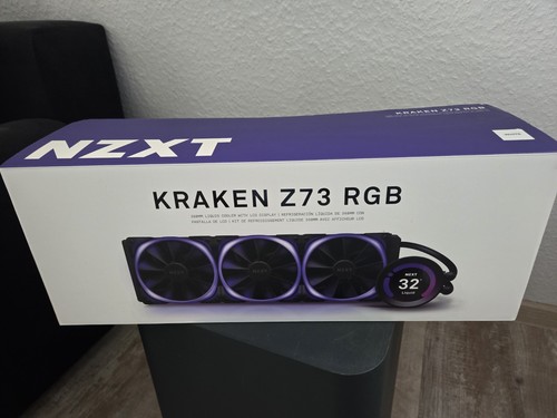 Nzxt kraken z73 rgb - kraken,