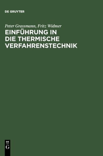 Einführung die thermische - die,