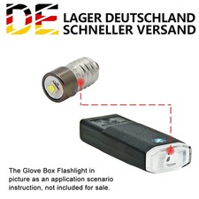 BMW Handschuhfach Taschenlampe