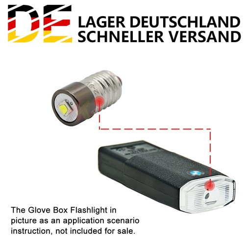 Bmw handschuhfach taschenlampe - bmw,
