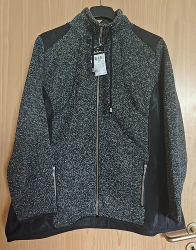 Ulla popken jacke - popken, fleecejacke