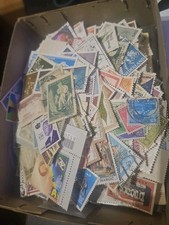 Briefmarken Weltweit sammlung
