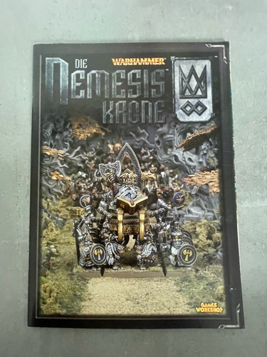 Warhammer fantasy armeebuch - warhammer,