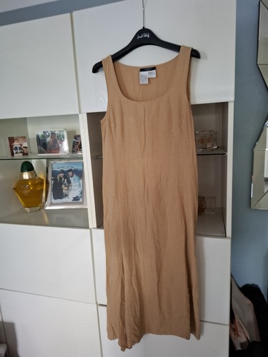 Maxmara weekend leinenkleid - maxmara,