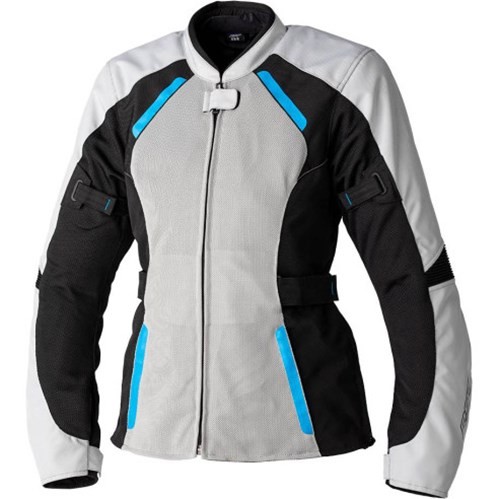 Rst ava mesh schwarz - ava, silber