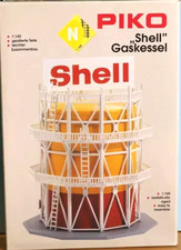 PIKO 60026 (I686) SHELL GAS