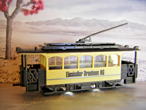 Straßenbahn einsiedler - straßenbahn,