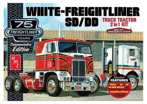 Amt white freightliner 1 - amt,