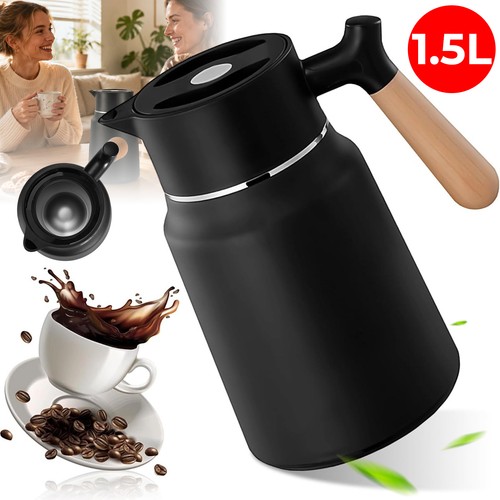 Isolierkanne thermoskanne - 1,5l,