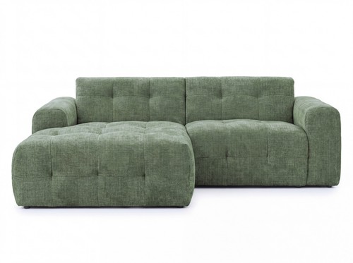 Modernes ecksofa mit ottomane - ecksofa,